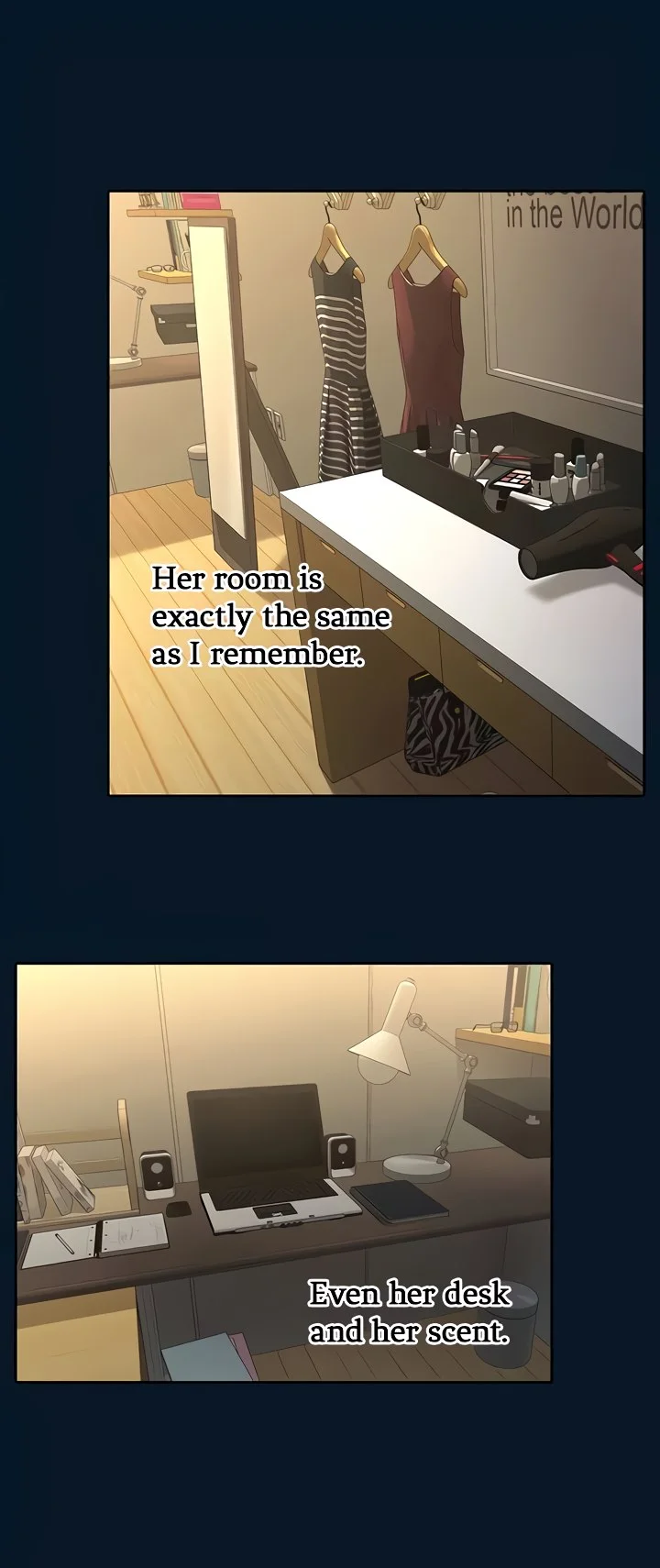 So close, yet so far Chapter 16 page 119