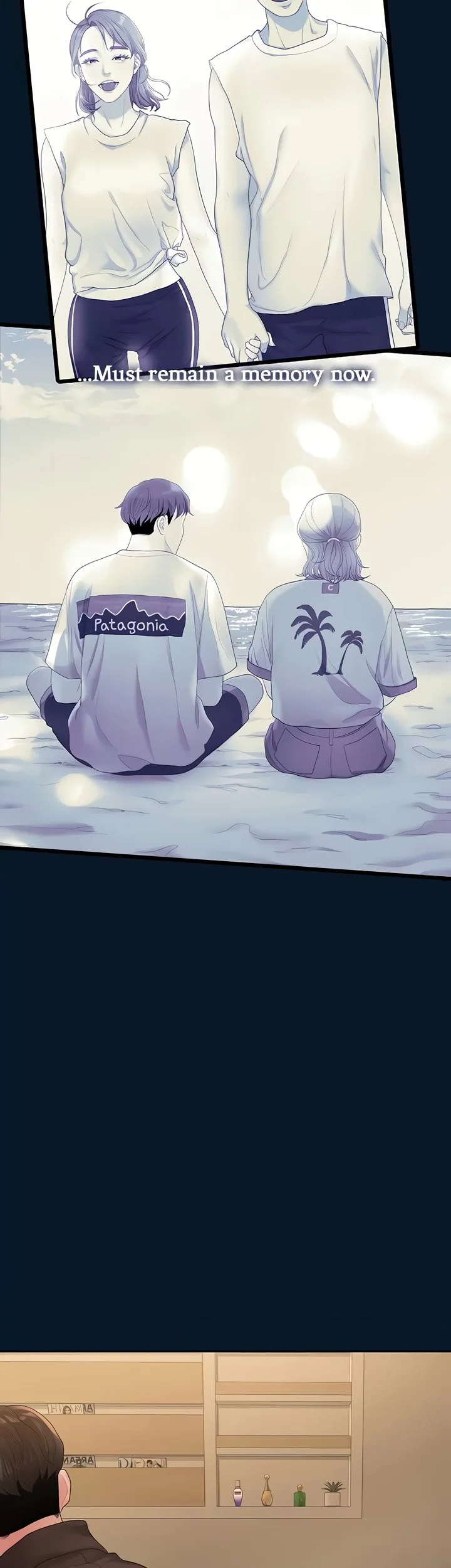 So close, yet so far Chapter 16 page 121