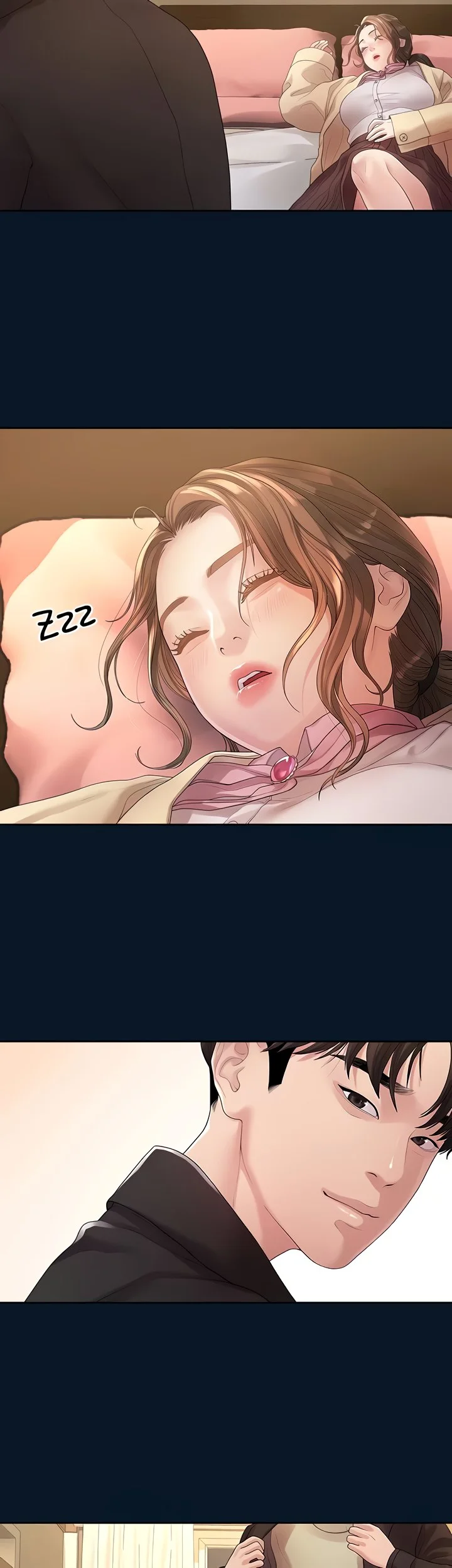 So close, yet so far Chapter 16 page 122