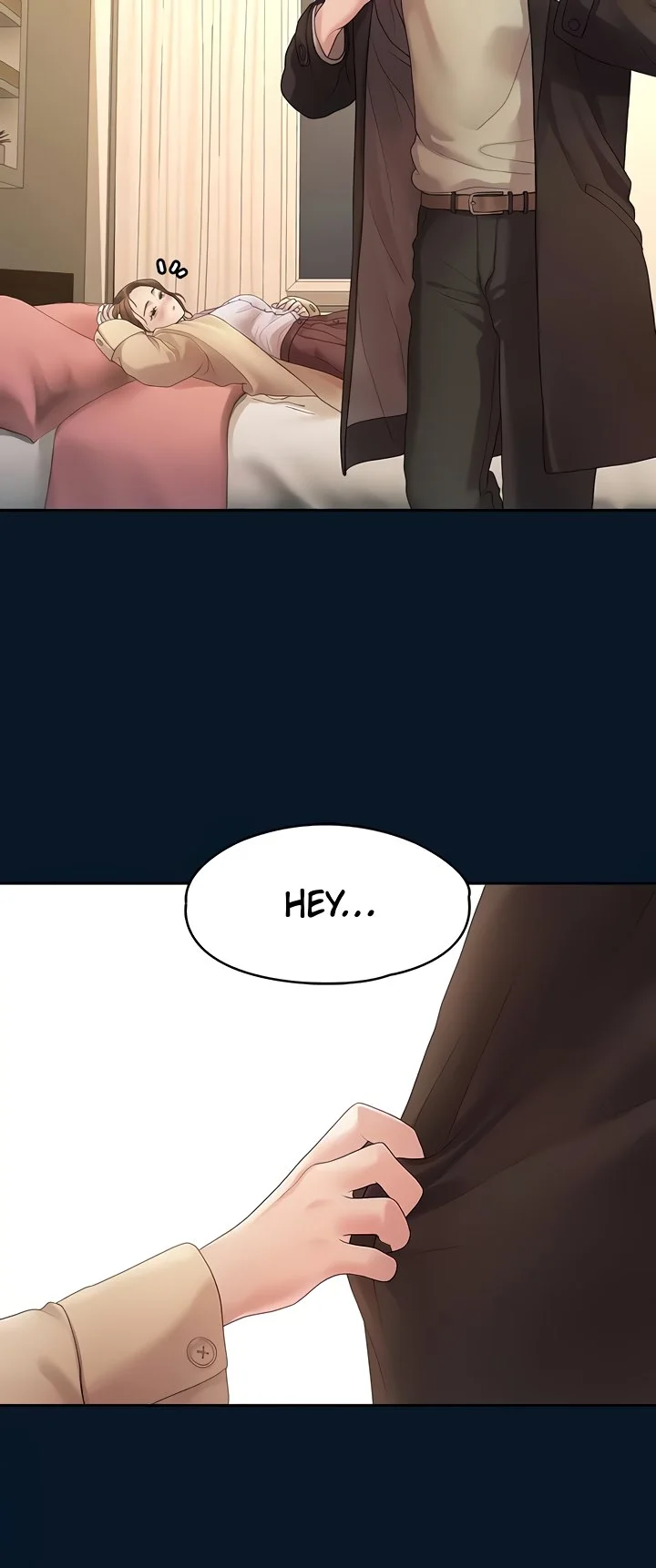 So close, yet so far Chapter 16 page 123