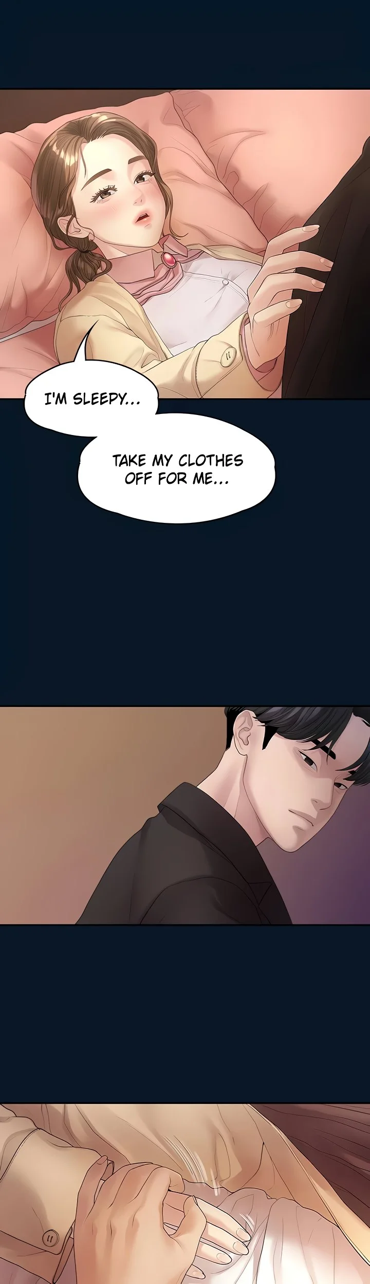 So close, yet so far Chapter 16 page 124