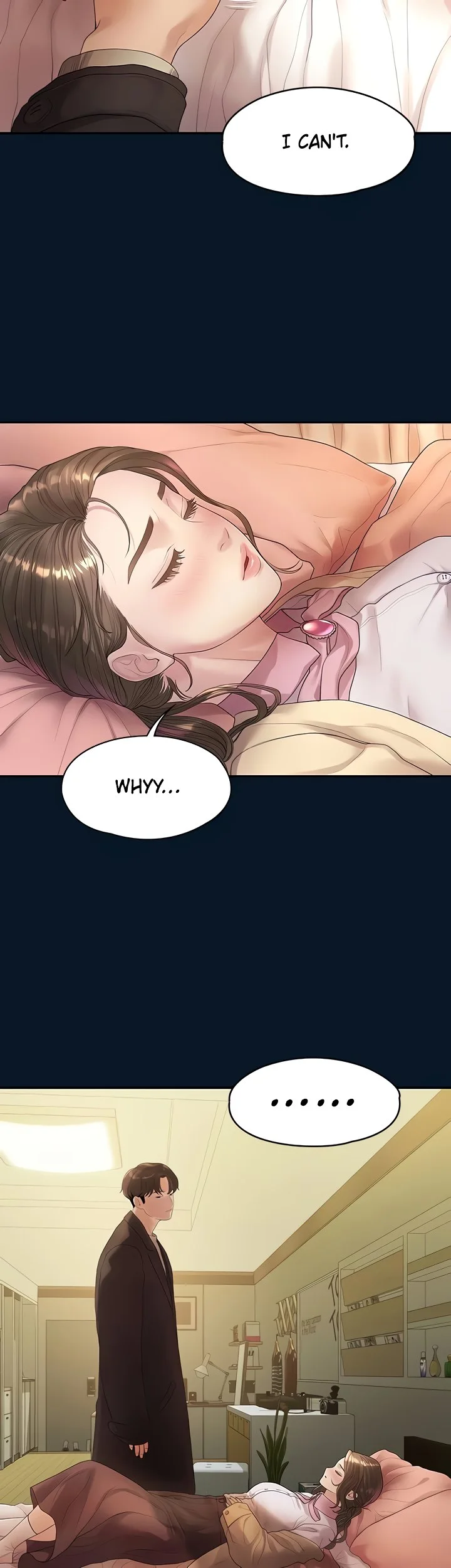 So close, yet so far Chapter 16 page 125