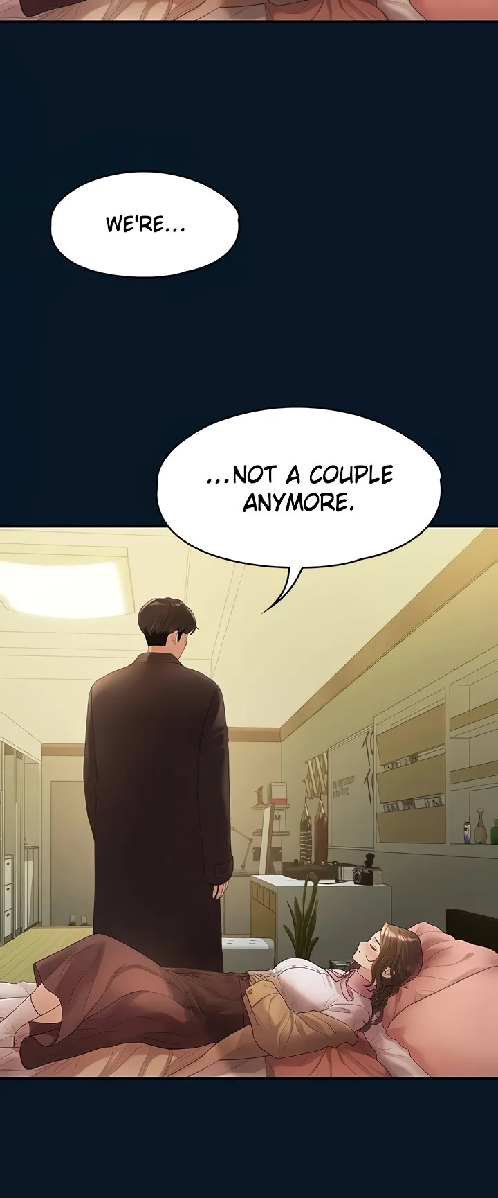 So close, yet so far Chapter 16 page 126