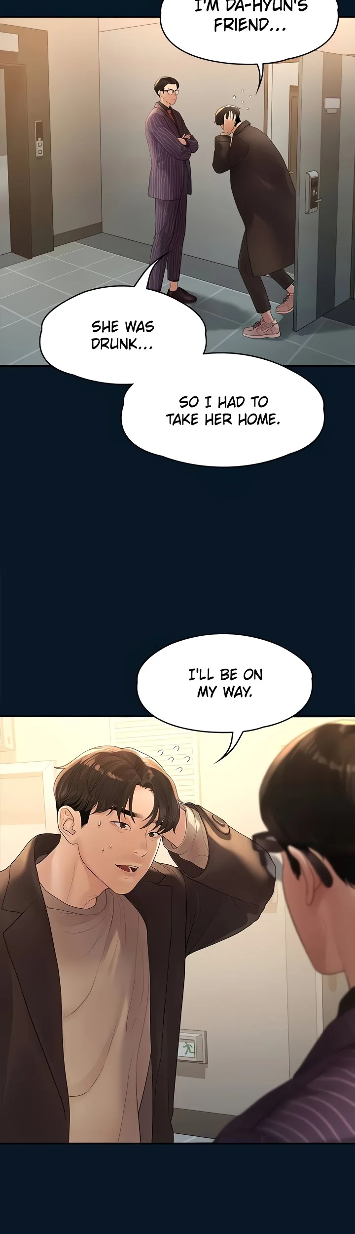 So close, yet so far Chapter 16 page 129