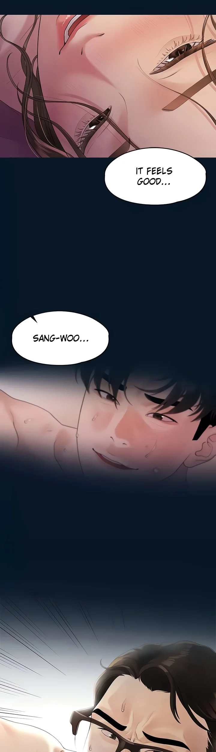 So close, yet so far Chapter 16 page 133
