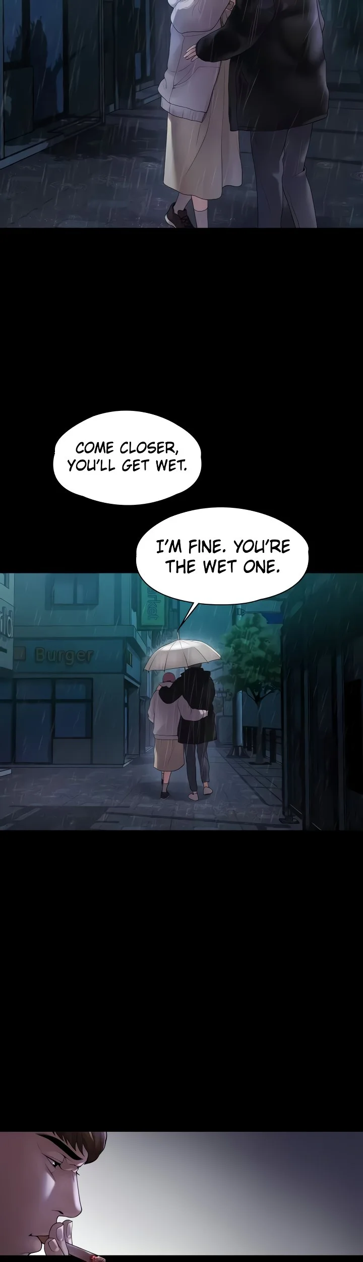 So close, yet so far Chapter 16 page 15