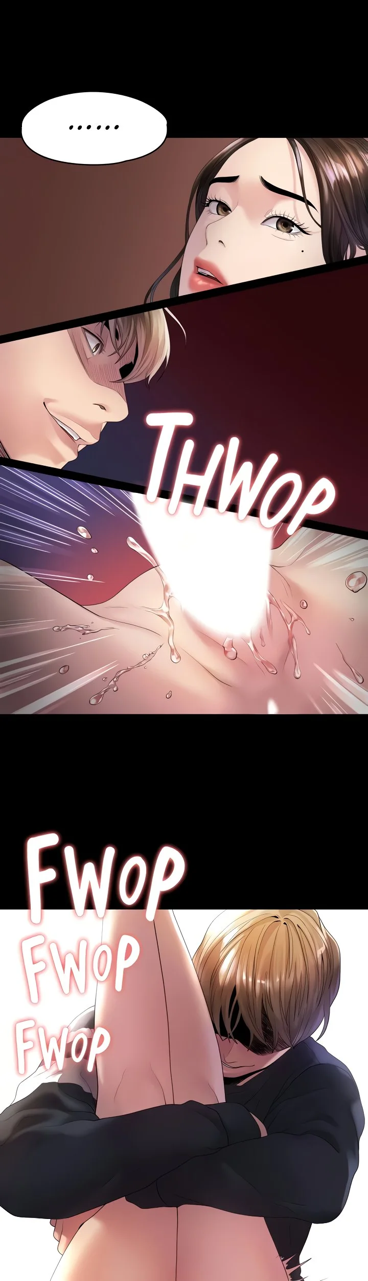 So close, yet so far Chapter 16 page 21