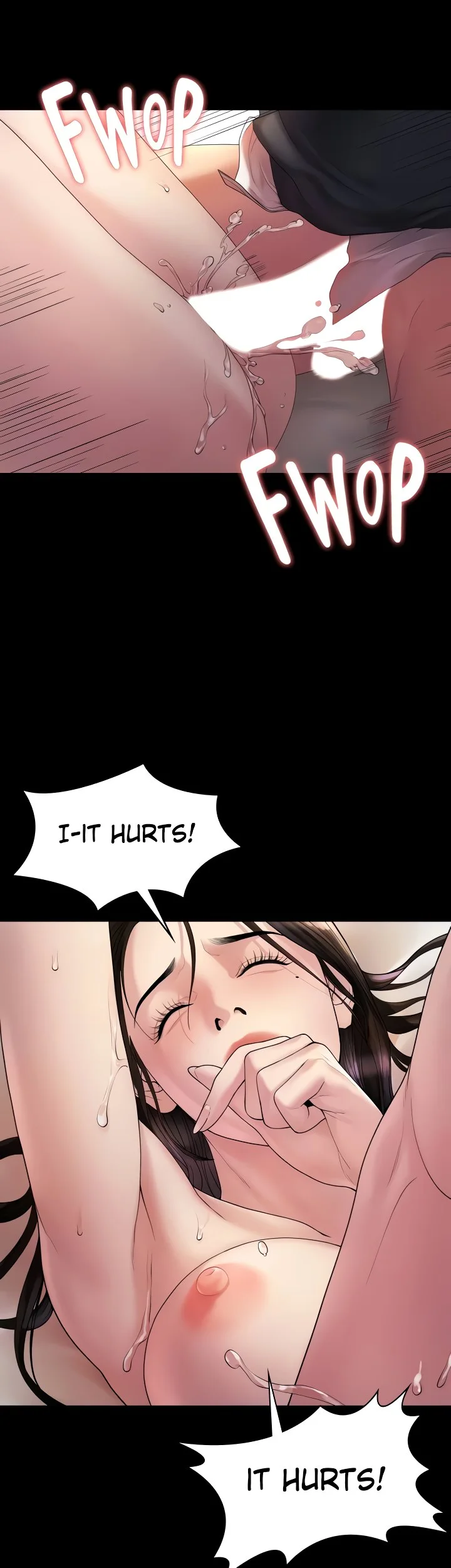 So close, yet so far Chapter 16 page 24