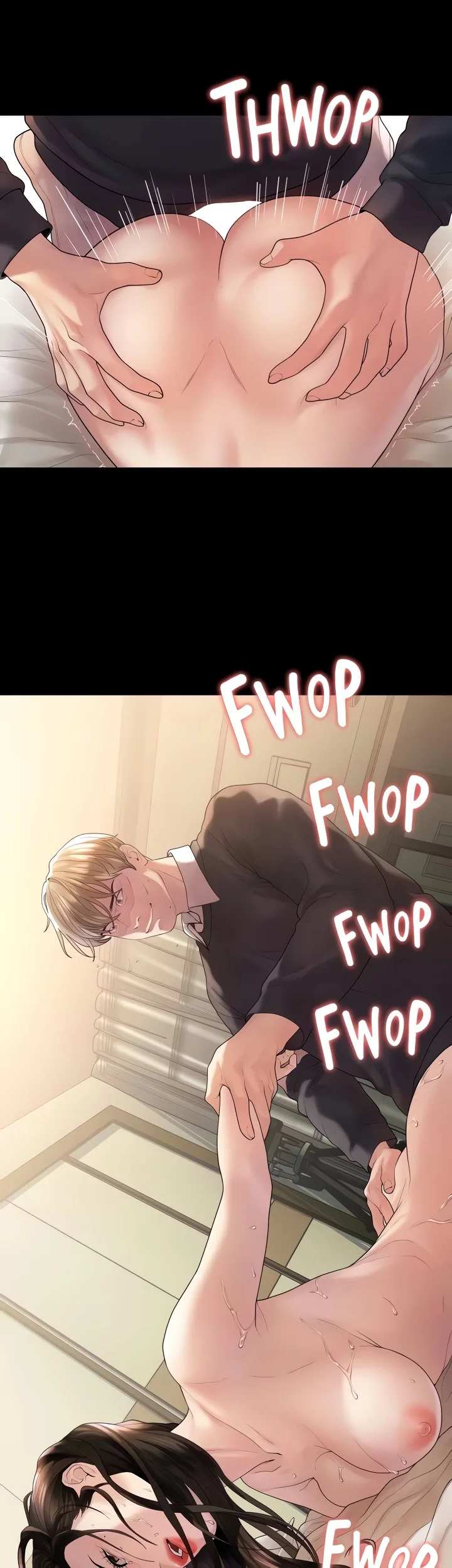 So close, yet so far Chapter 16 page 28