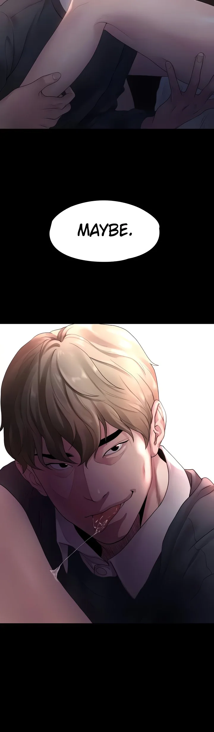 So close, yet so far Chapter 16 page 2