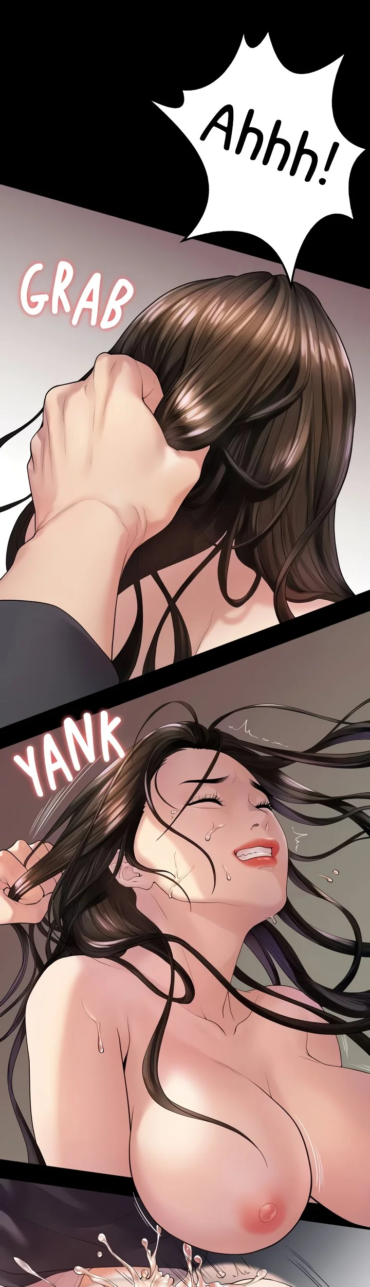 So close, yet so far Chapter 16 page 30