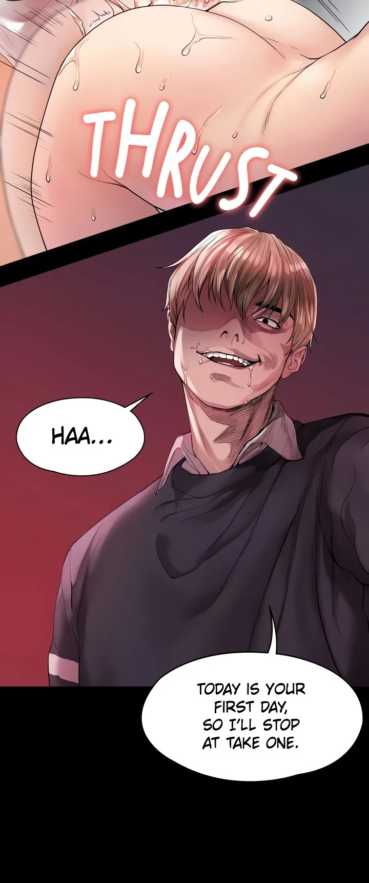 So close, yet so far Chapter 16 page 31