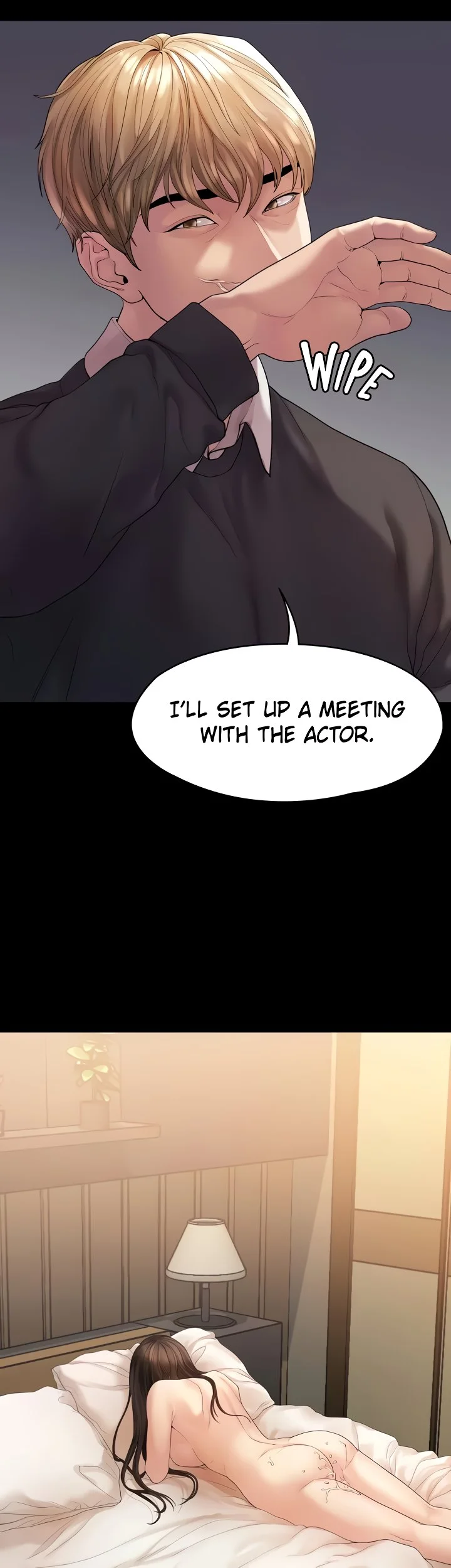 So close, yet so far Chapter 16 page 34