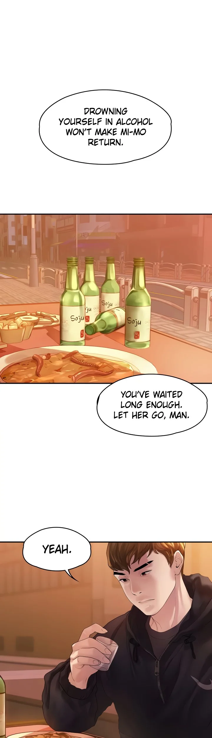 So close, yet so far Chapter 16 page 37
