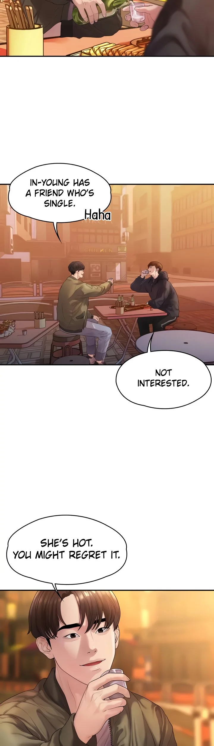 So close, yet so far Chapter 16 page 39