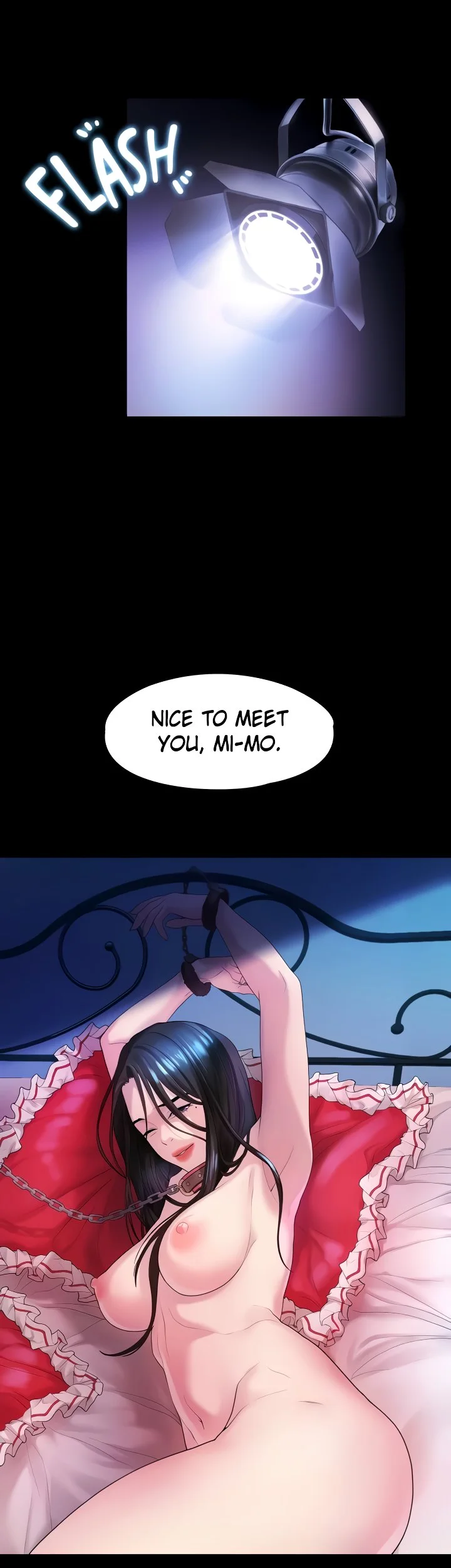 So close, yet so far Chapter 16 page 43