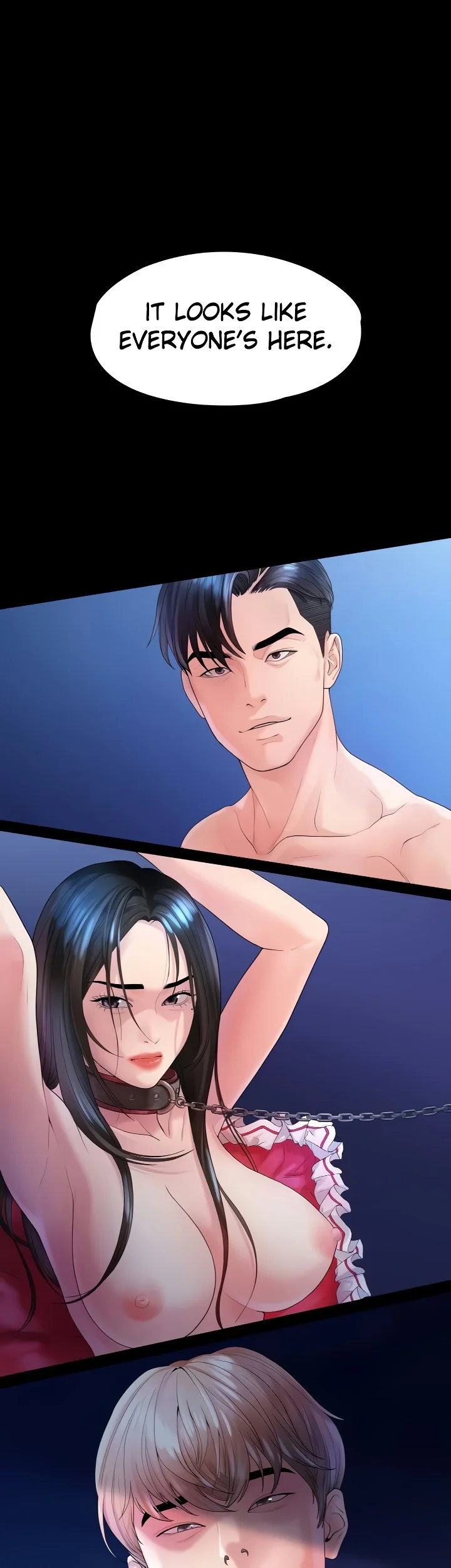 So close, yet so far Chapter 16 page 48
