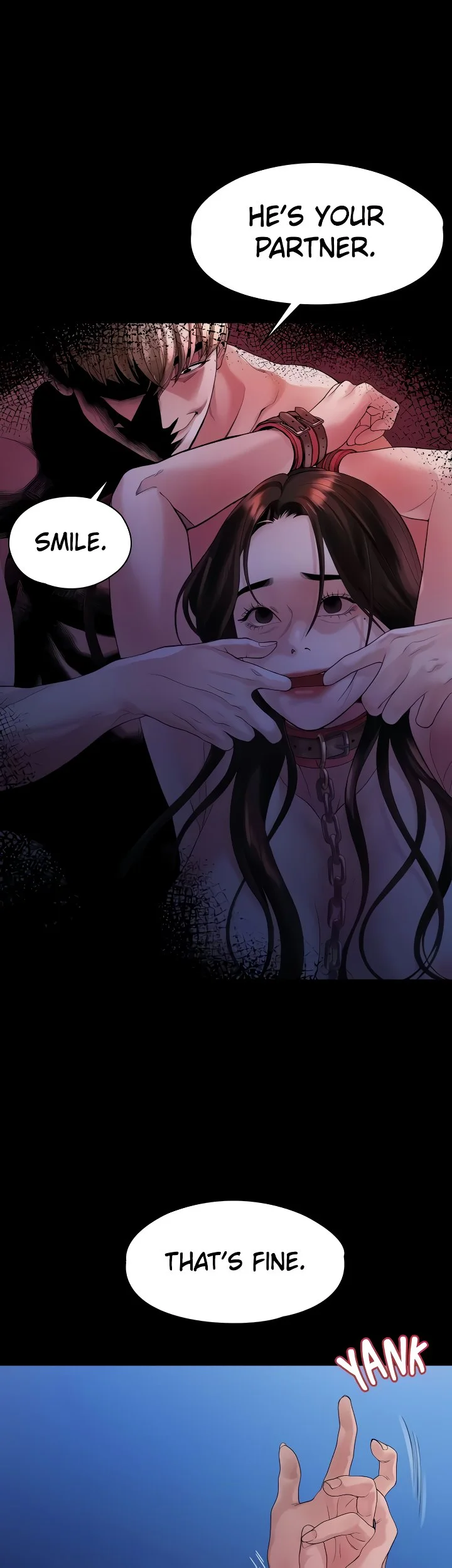 So close, yet so far Chapter 16 page 51