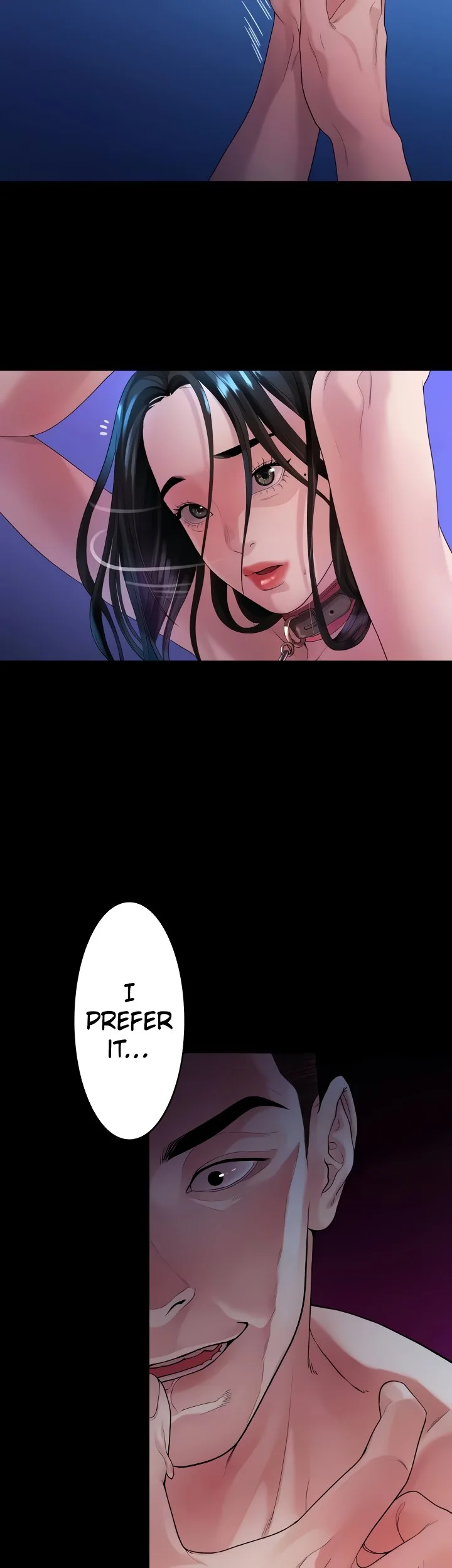 So close, yet so far Chapter 16 page 52