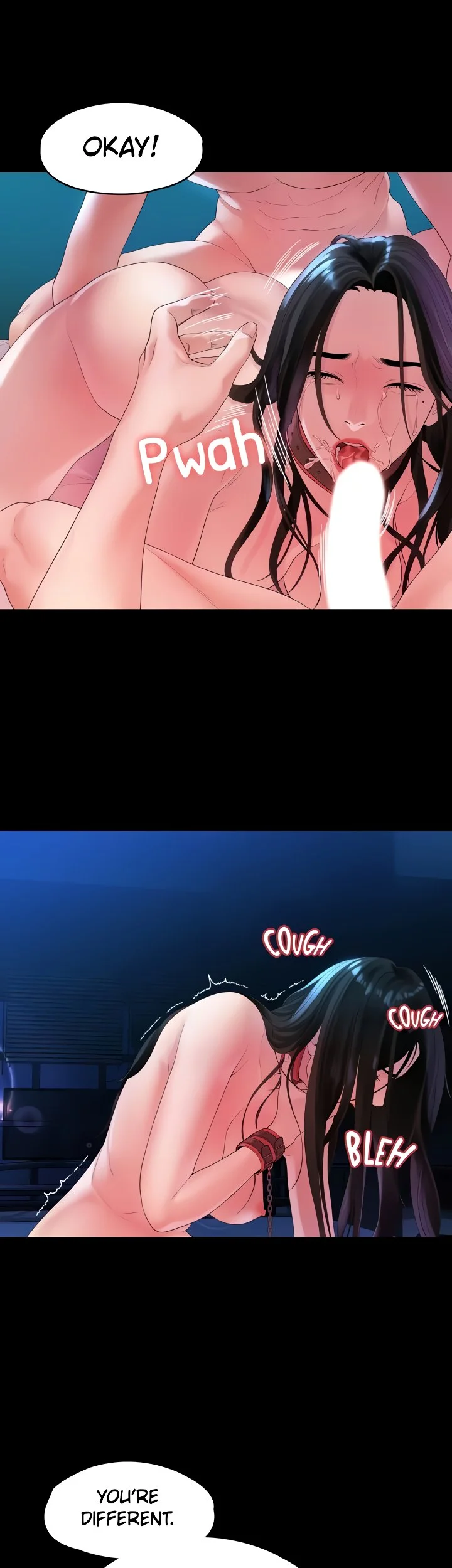 So close, yet so far Chapter 16 page 58