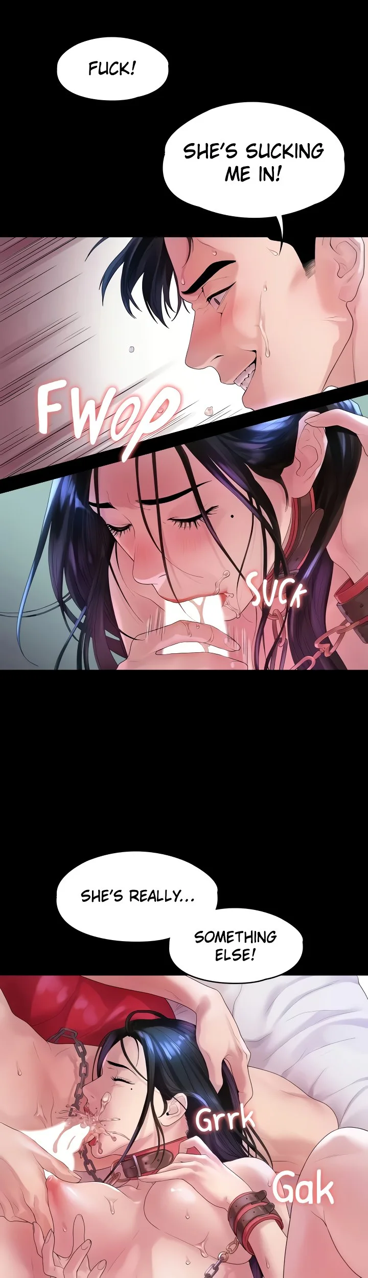 So close, yet so far Chapter 16 page 64