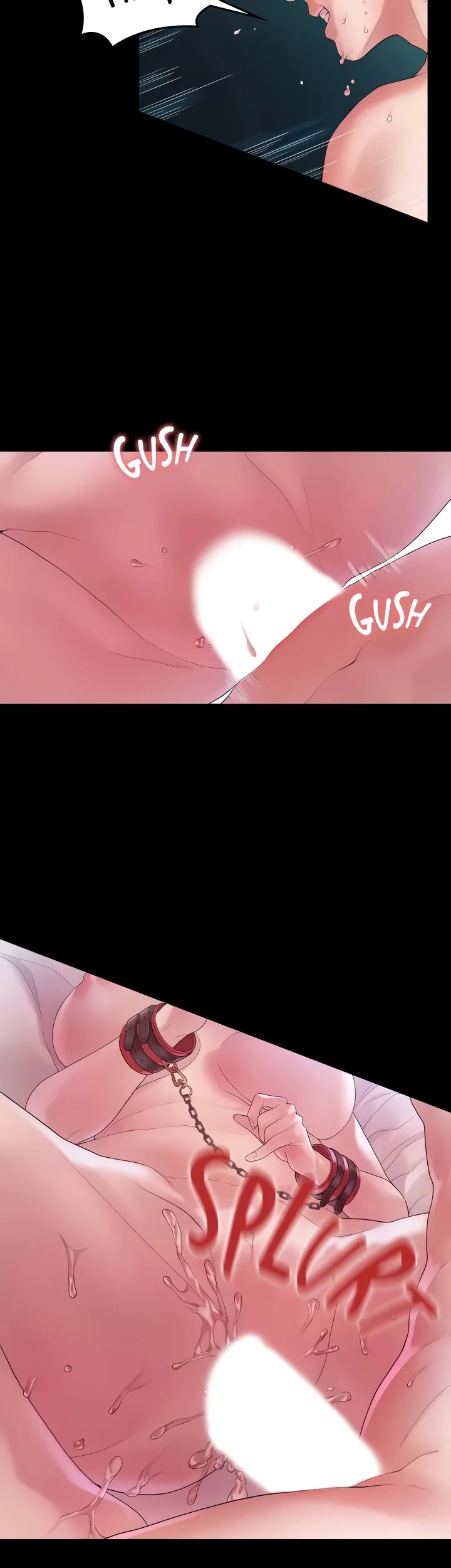 So close, yet so far Chapter 16 page 67