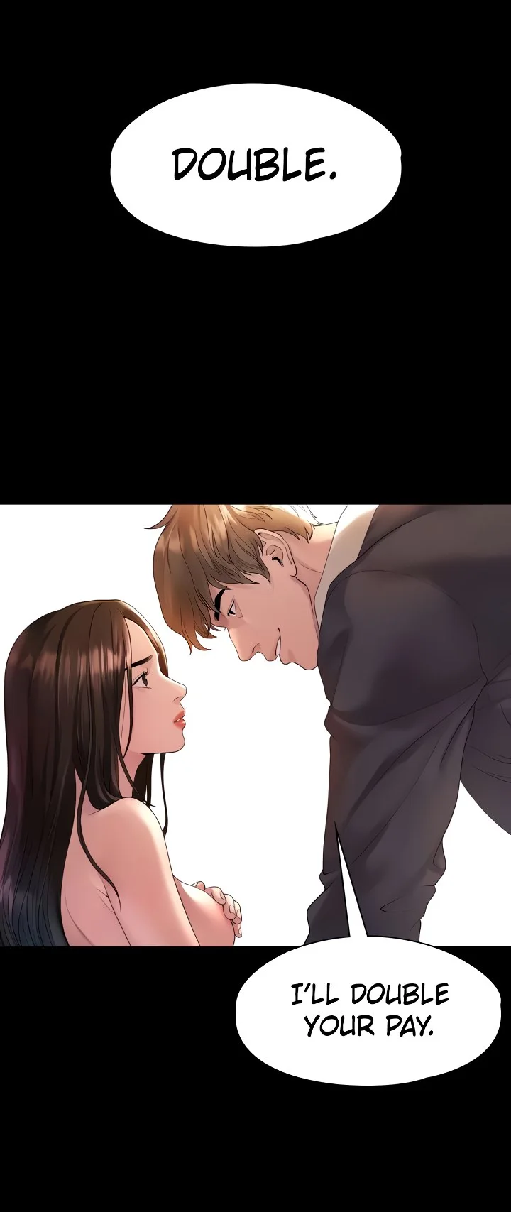So close, yet so far Chapter 16 page 6