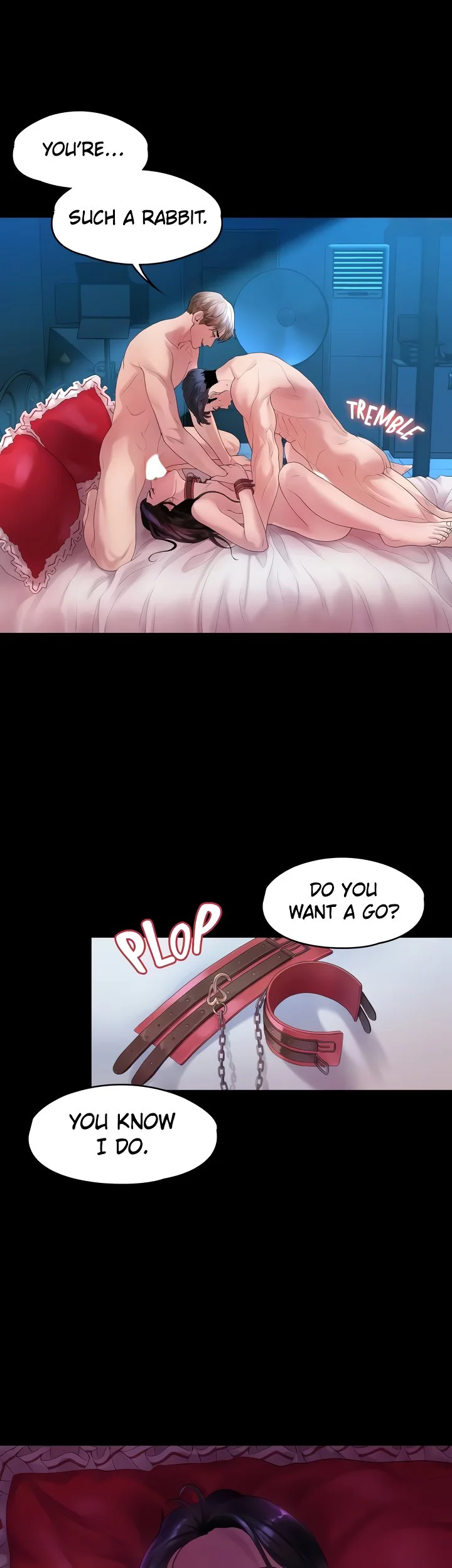 So close, yet so far Chapter 16 page 69