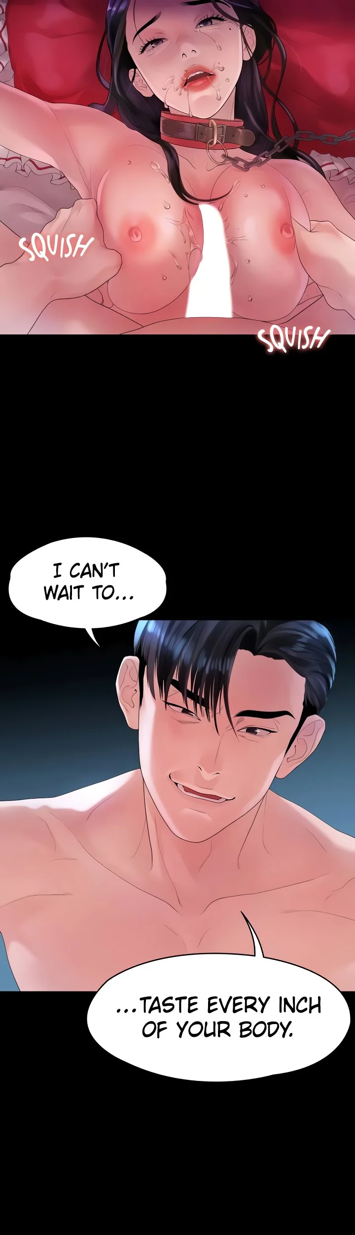 So close, yet so far Chapter 16 page 70