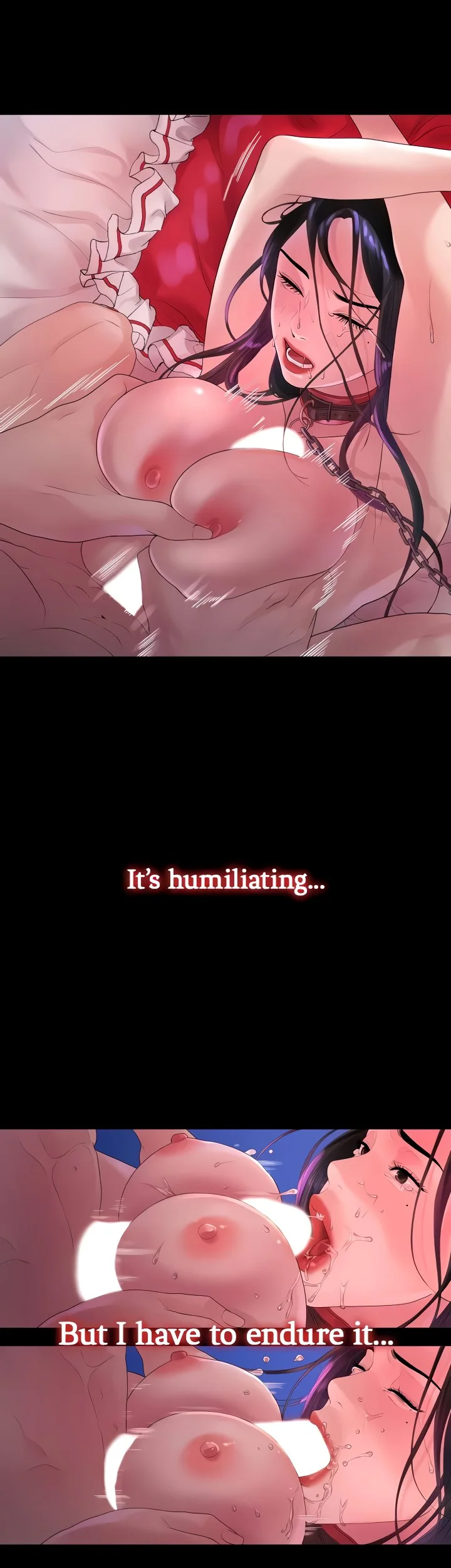 So close, yet so far Chapter 16 page 73