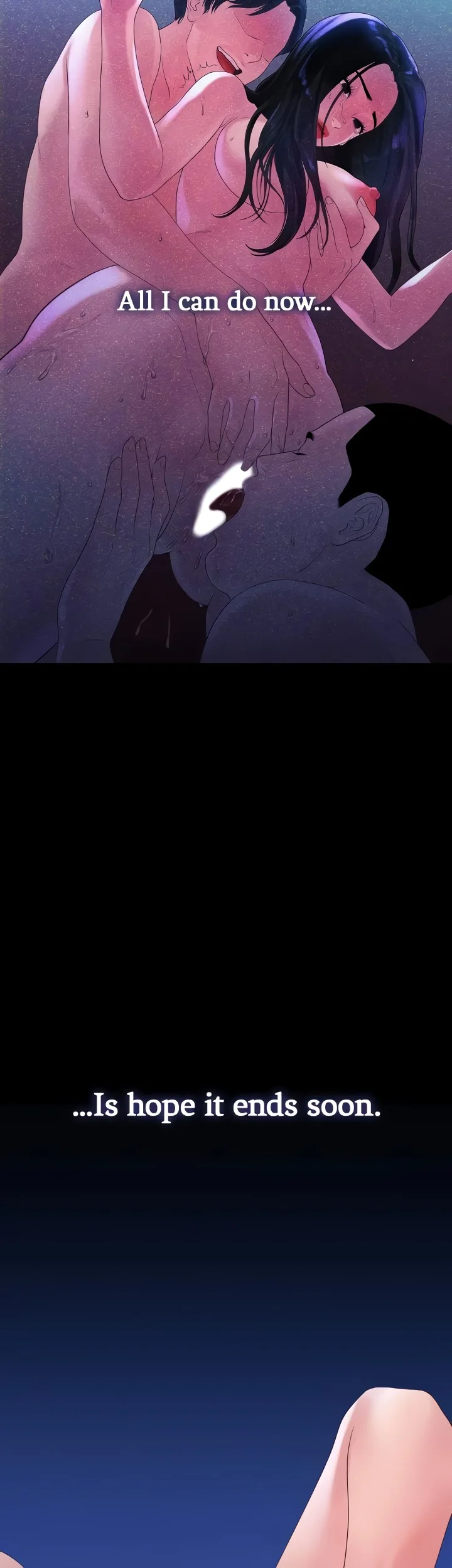 So close, yet so far Chapter 16 page 75