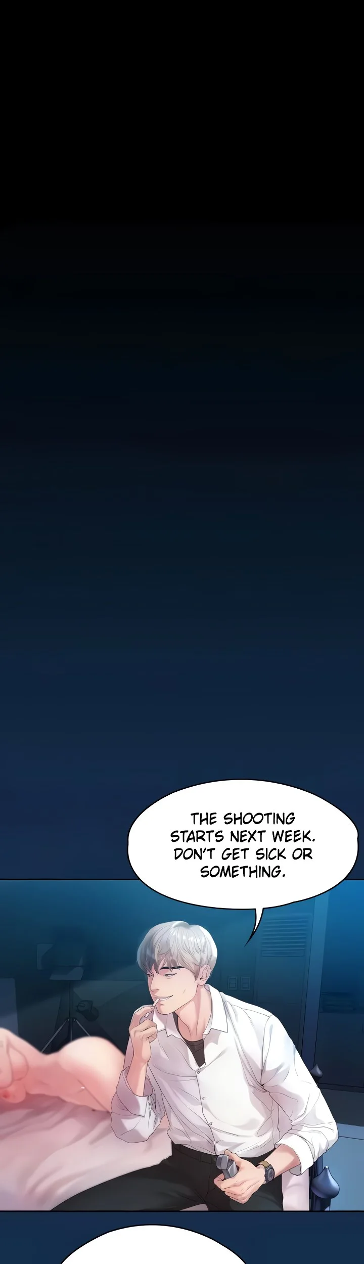 So close, yet so far Chapter 16 page 77