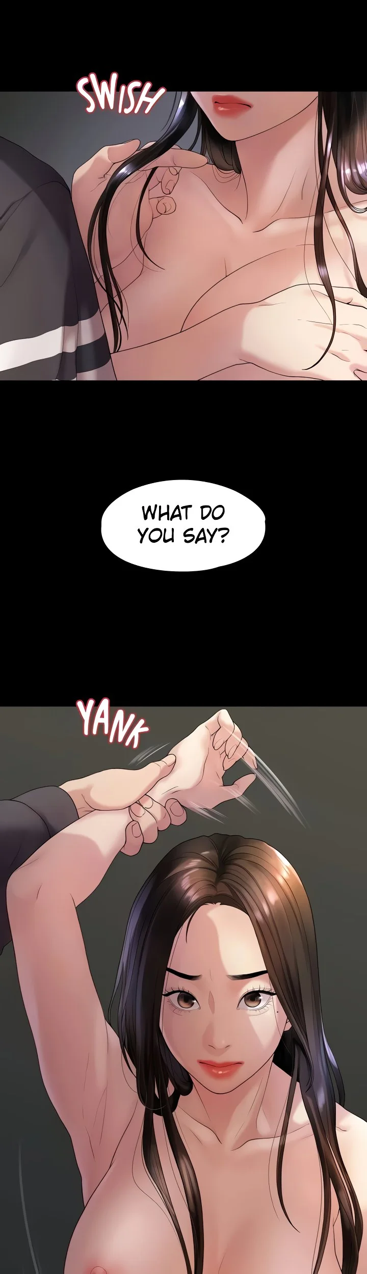 So close, yet so far Chapter 16 page 7