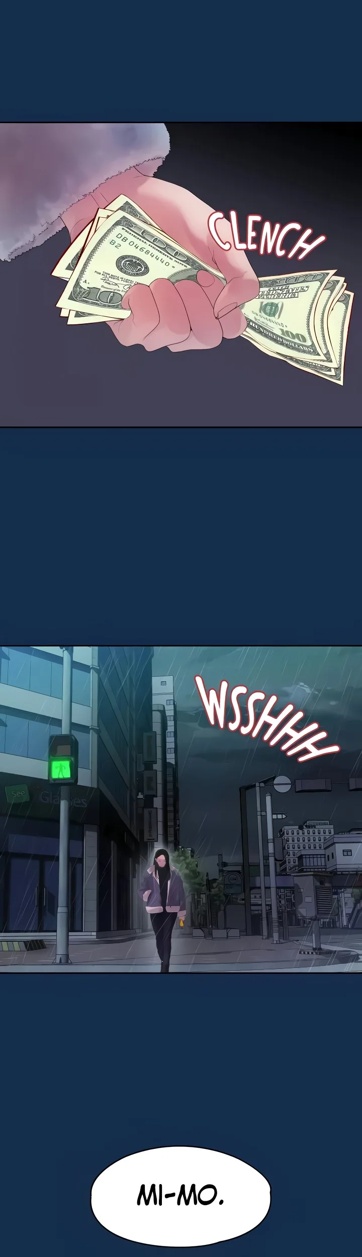 So close, yet so far Chapter 16 page 81