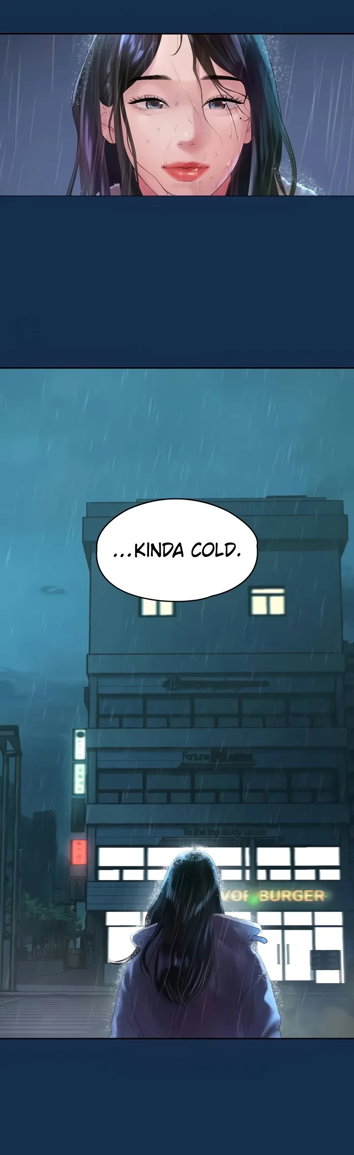 So close, yet so far Chapter 16 page 84