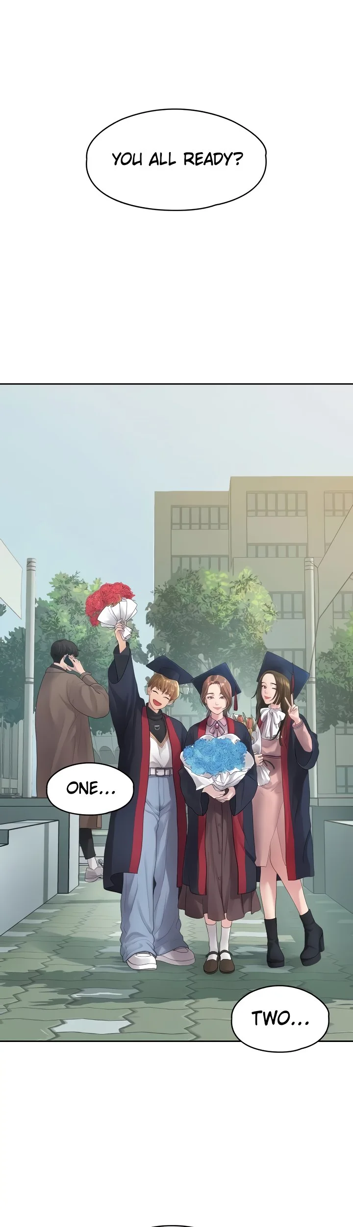 So close, yet so far Chapter 16 page 88
