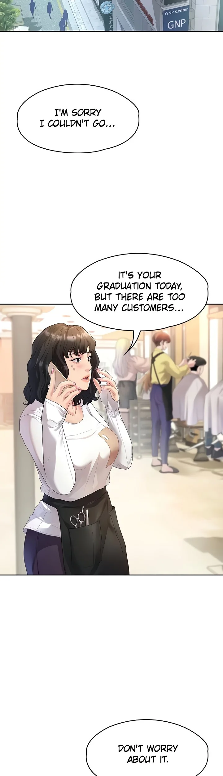So close, yet so far Chapter 16 page 94