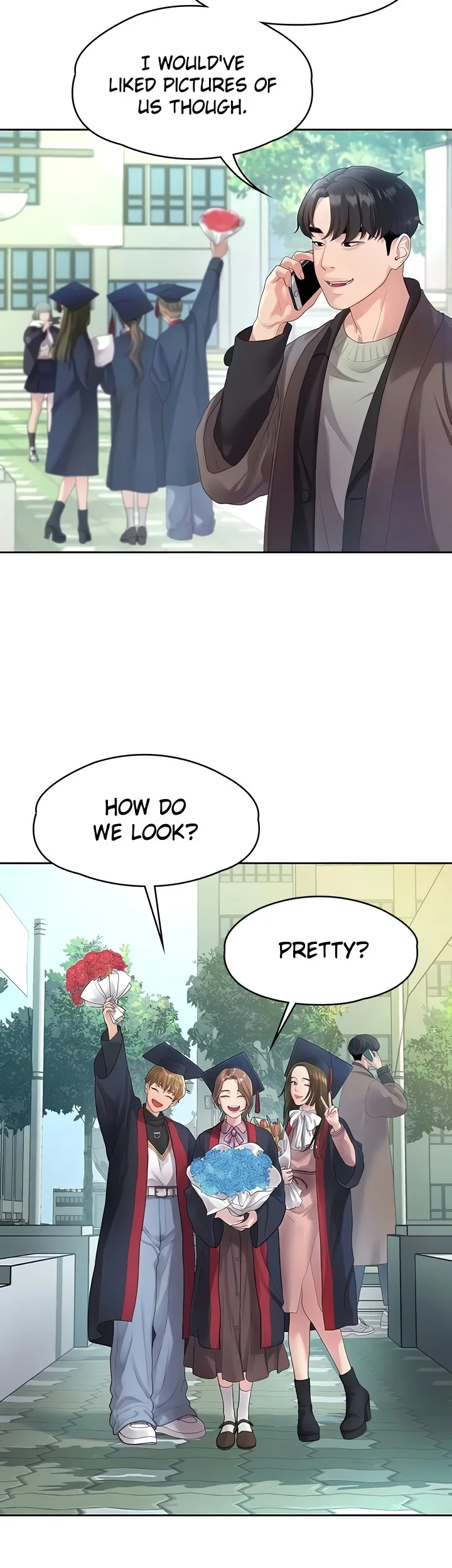 So close, yet so far Chapter 16 page 95