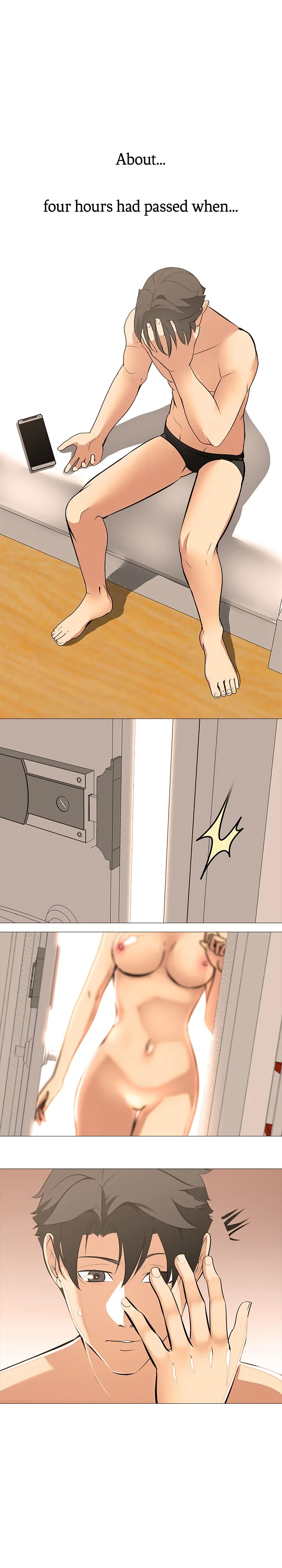 WIFE GAME Chapter 18 page 12