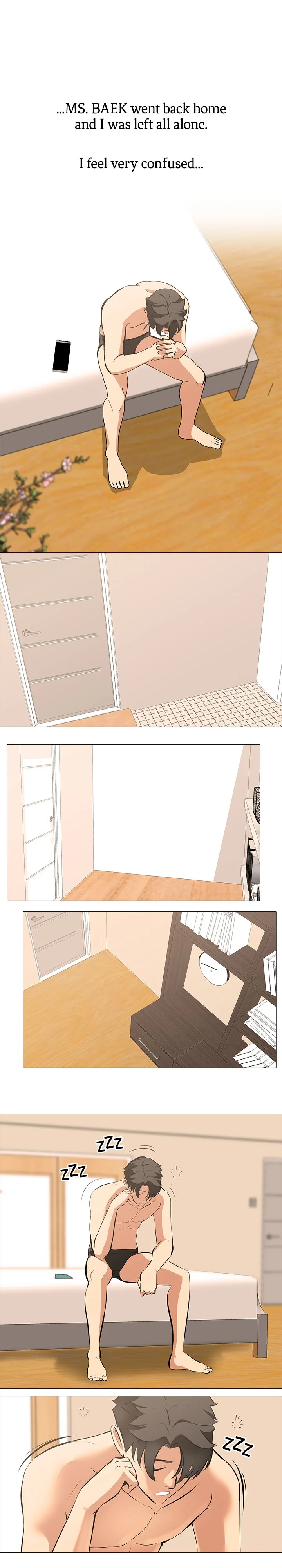 WIFE GAME Chapter 18 page 5
