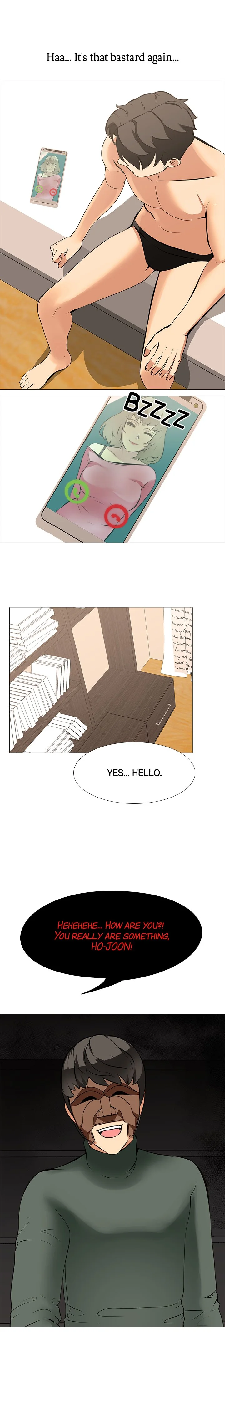 WIFE GAME Chapter 18 page 7