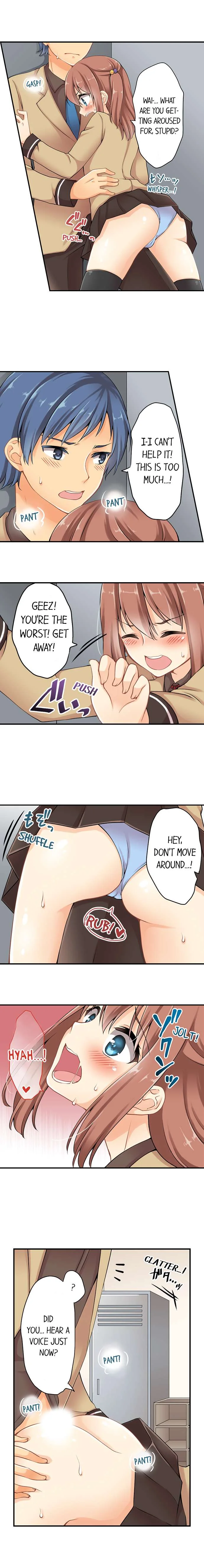 I Gave My First Time to My Brother Chapter 4 page 2