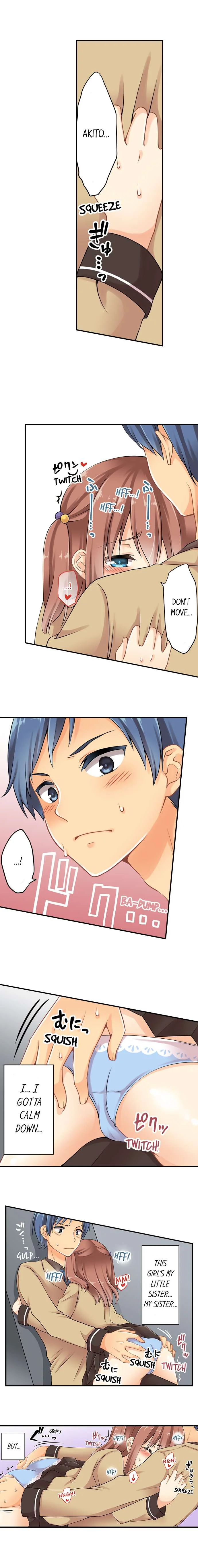 I Gave My First Time to My Brother Chapter 4 page 4