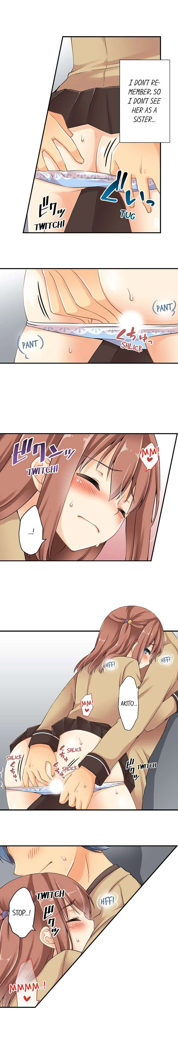 I Gave My First Time to My Brother Chapter 4 page 5