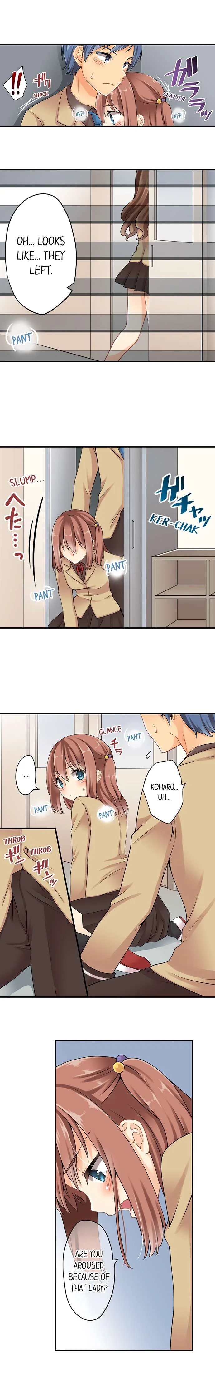 I Gave My First Time to My Brother Chapter 4 page 6