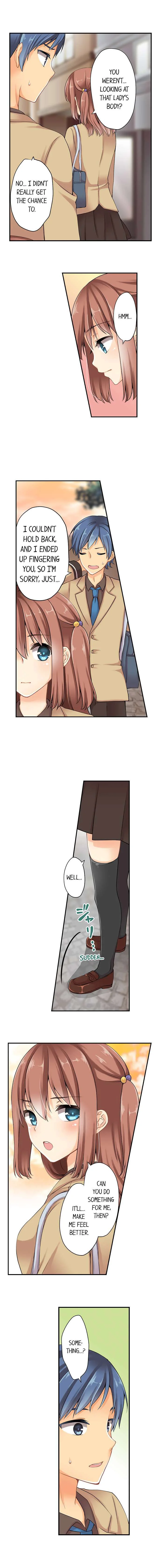 I Gave My First Time to My Brother Chapter 4 page 8