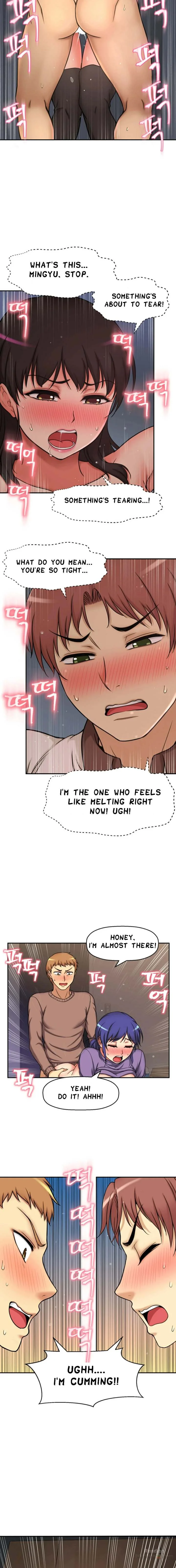 She Is Young 2 Chapter 18 page 9