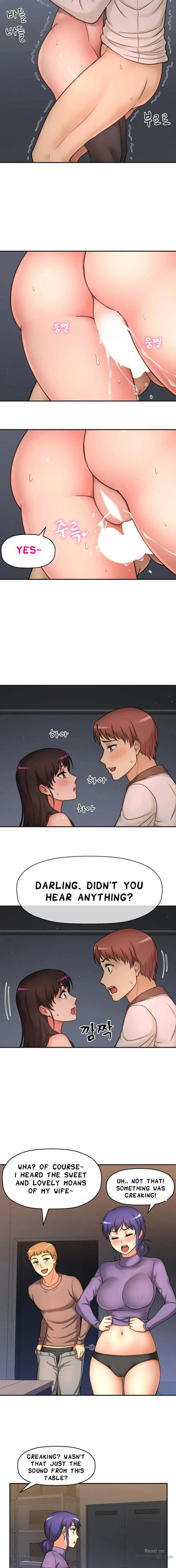 She Is Young 2 Chapter 18 page 11