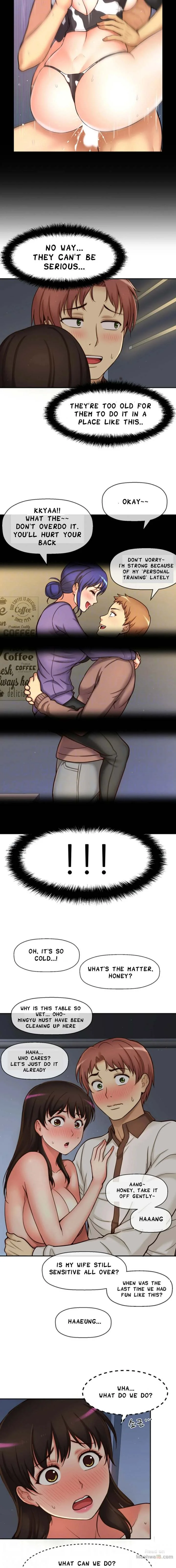 She Is Young 2 Chapter 18 page 1