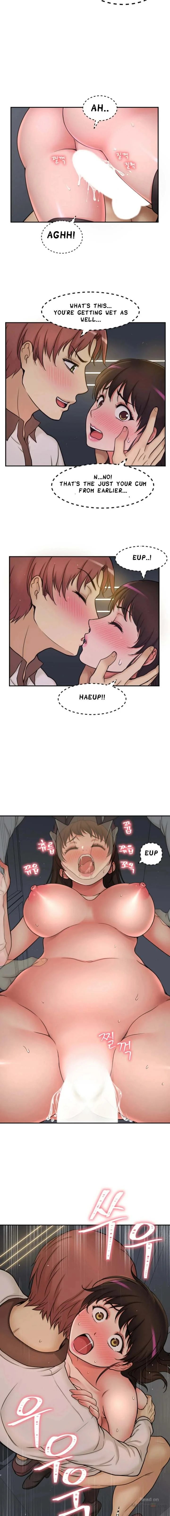 She Is Young 2 Chapter 18 page 5